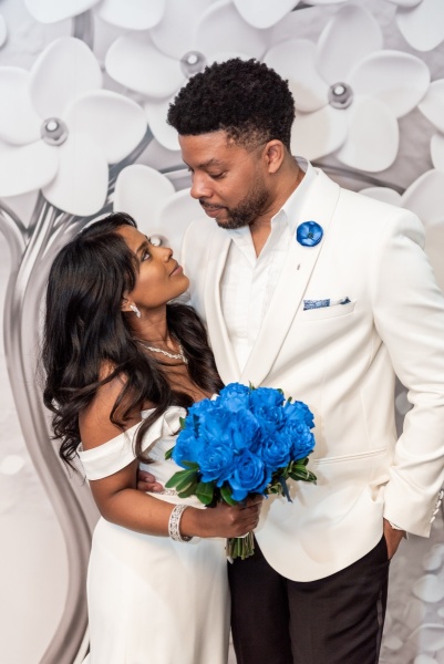 Wedding of Yuganthini and Curtis