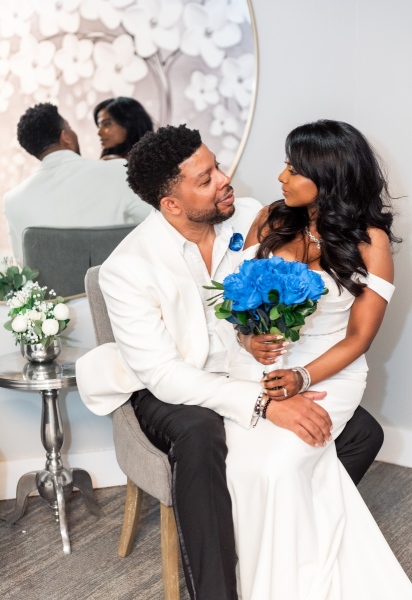 Wedding of Yuganthini and Curtis