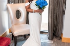 Wedding of Yuganthini and Curtis