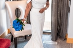 Wedding of Yuganthini and Curtis