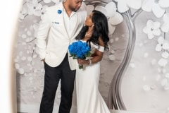 Wedding of Yuganthini and Curtis