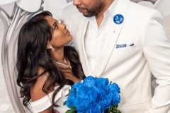 Wedding of Yuganthini and Curtis