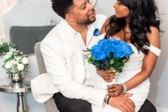 Wedding of Yuganthini and Curtis