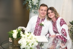 Yuriy & Anastasiya's Wedding