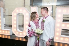 Yuriy & Anastasiya's Wedding