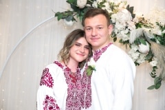 Yuriy & Anastasiya's Wedding