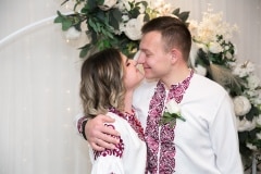 Yuriy & Anastasiya's Wedding