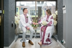 Yuriy & Anastasiya's Wedding