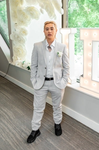 Toronto Wedding Chapel Groom