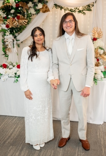 Micro Wedding - Toronto Wedding Chapel