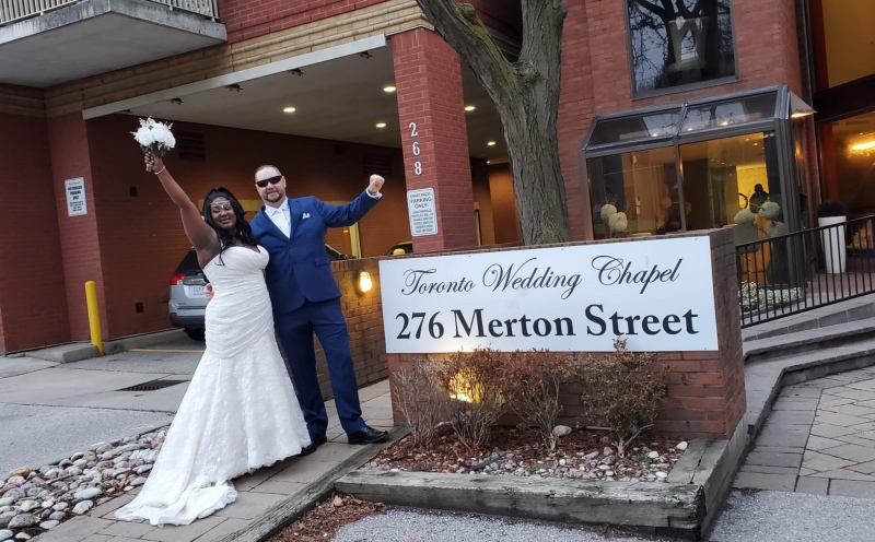 123123 Wedding Toronto