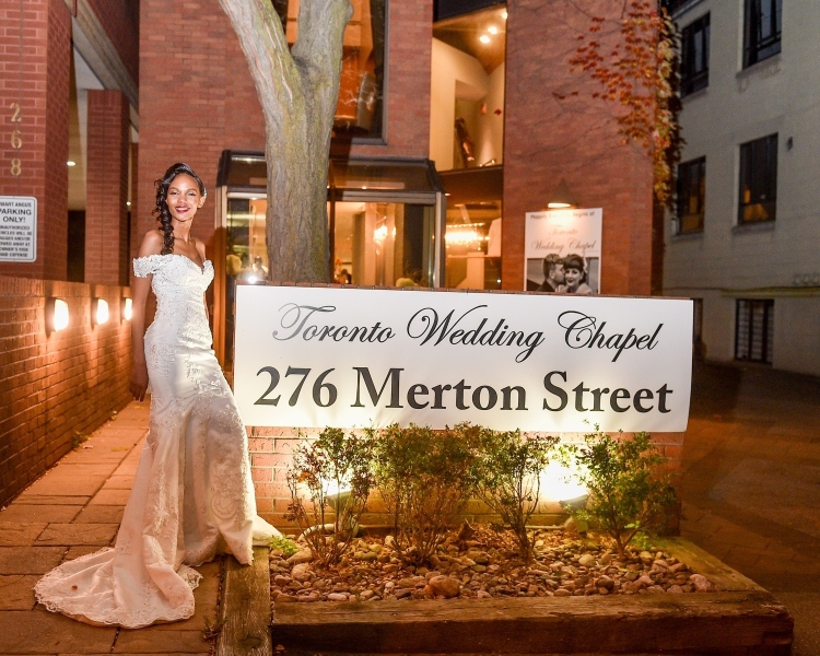 Toronto Wedding Photography