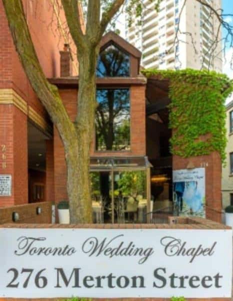 Toronto Event Venue