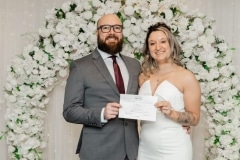 Valentines Wedding 2024