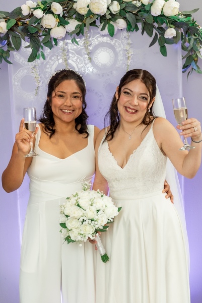 Same-sex Wedding