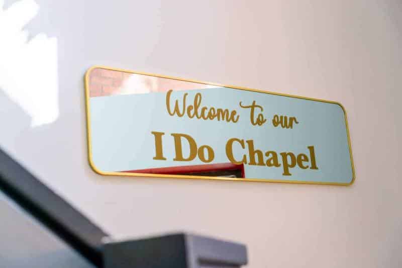 I Do Chapel