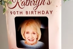 High Tea Birthday Celebration