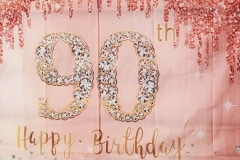 High Tea Birthday Celebration