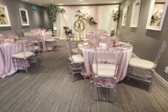 High Tea Birthday Celebration