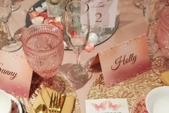 High Tea Birthday Celebration
