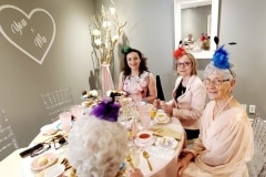High Tea Birthday Celebration