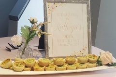 High Tea Birthday Celebration