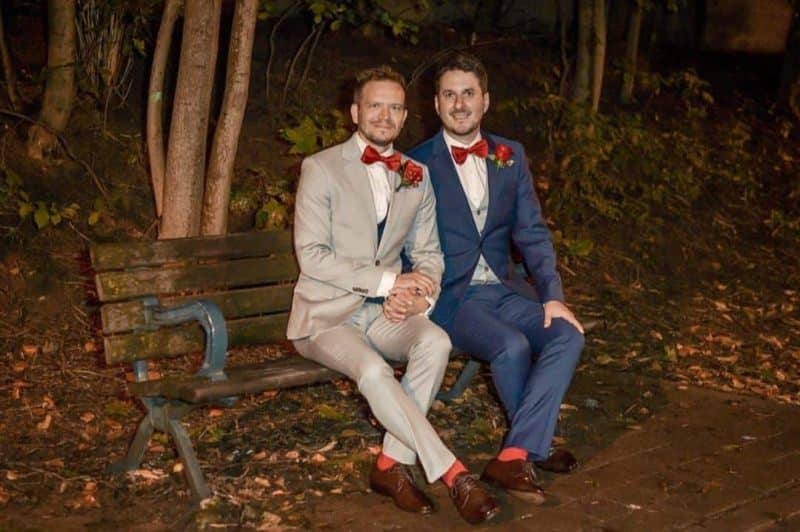Gay Weddings Toronto