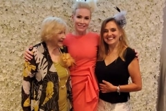 93rd birthday party