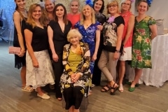 93rd birthday party