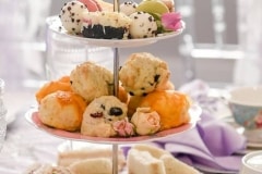 Birthday High Tea Celebration