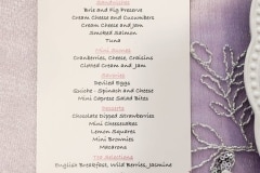 Birthday High Tea Celebration