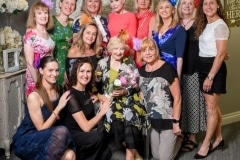Birthday High Tea Celebration