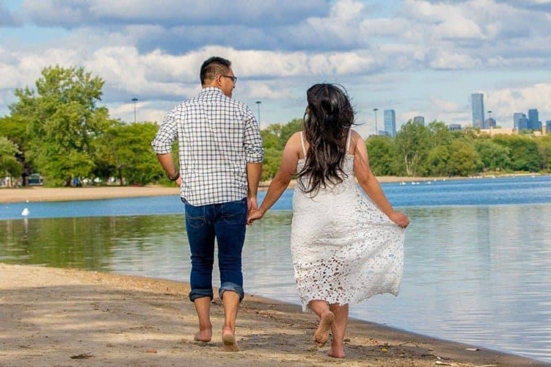 Toronto Engagement Photography