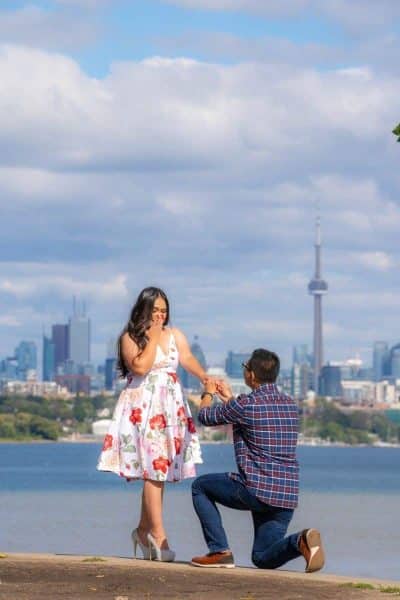 Toronto Engagement Photography