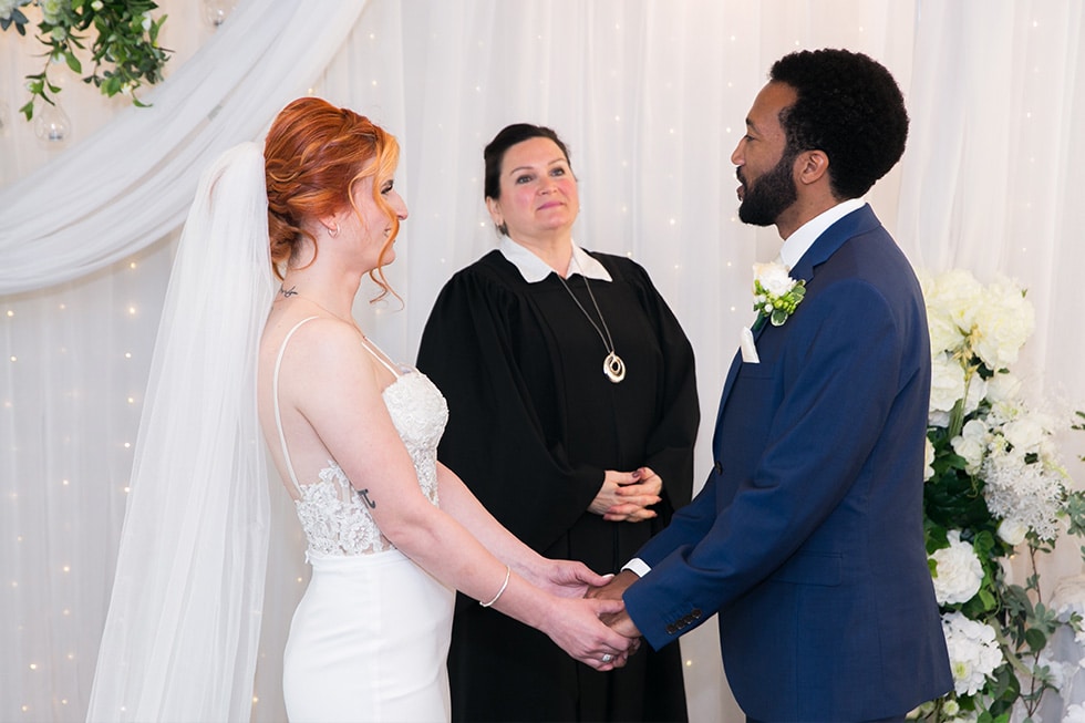 We Provide Wedding Officiants & Add-ons