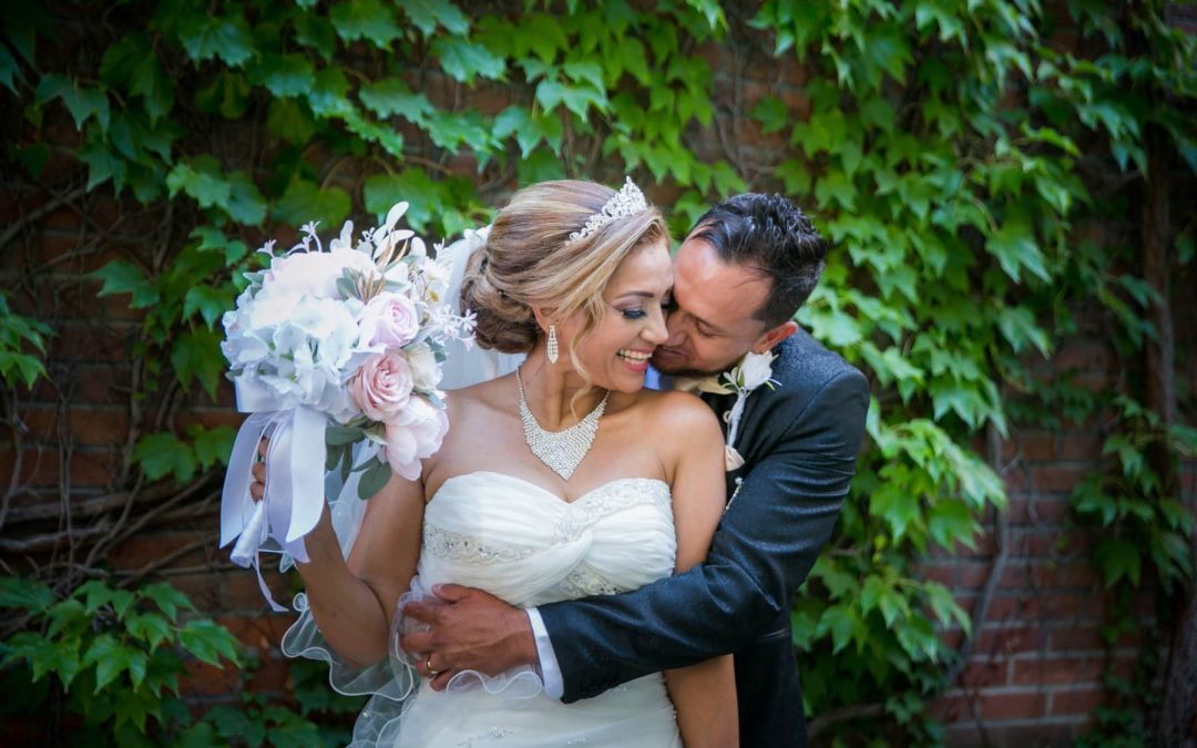 Congratulations Elizabeth & Oscar