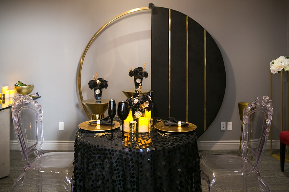 Book Your “Ultimate Elegant Affair” Package Now!!!