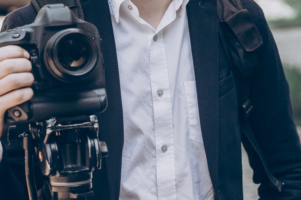 Our Photographers and Videographers Offer Onsite and Offsite Professional Services