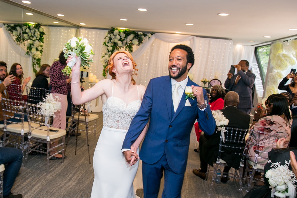 Millennials Love Micro Weddings