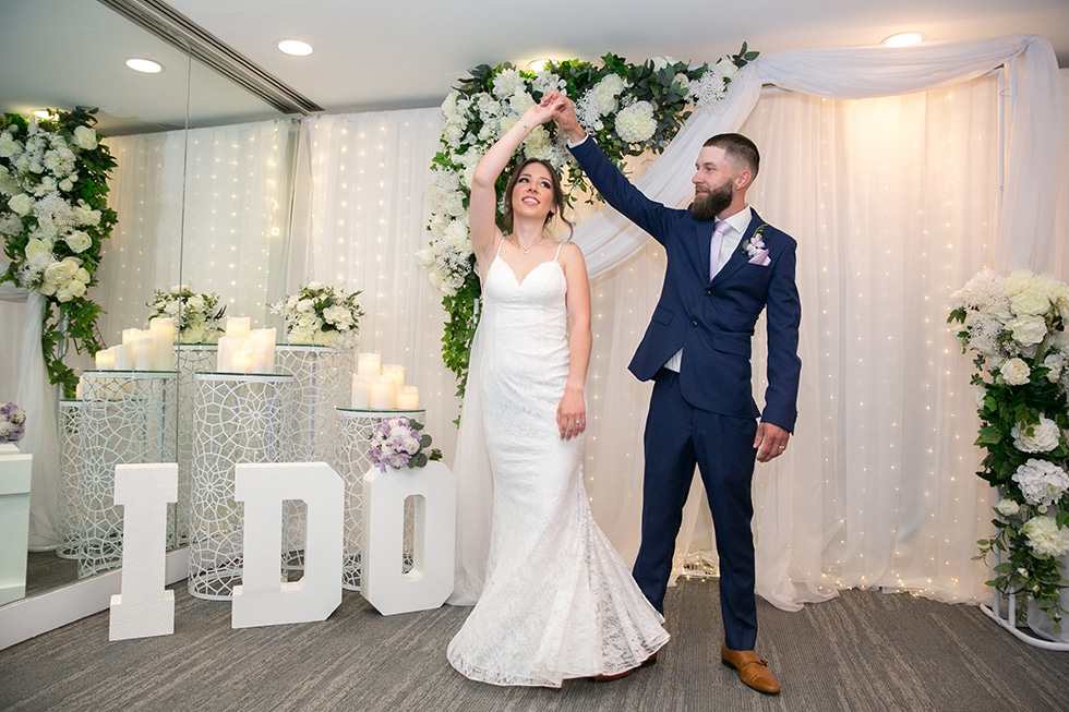 Micro Wedding in Toronto