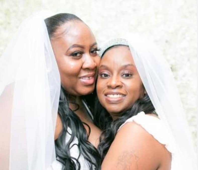 Congratulations Sylvia & Nicole!