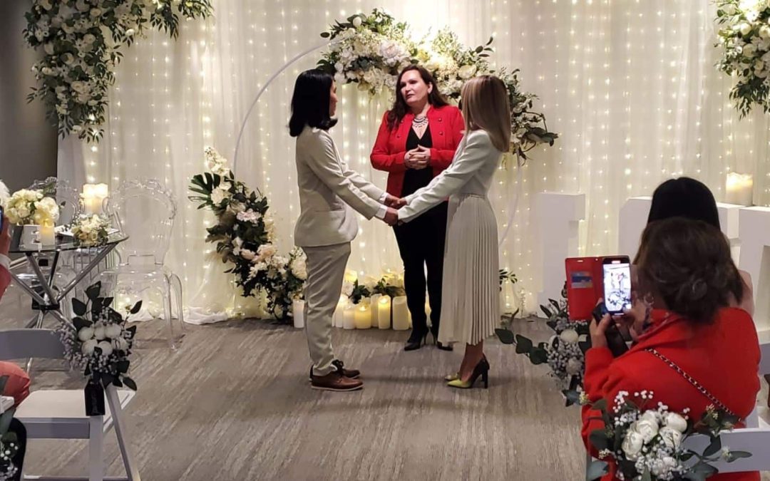 Congratulations Nhessa & Jusalyn!