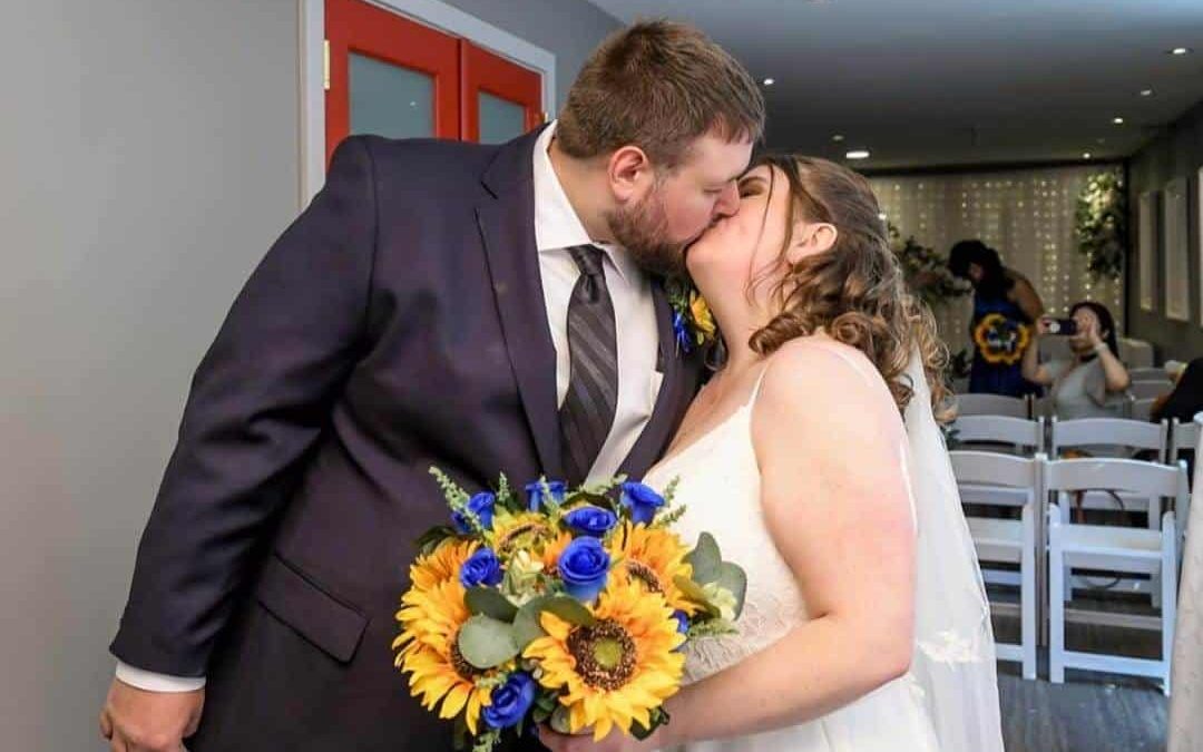 Congratulations Katy & Charles!