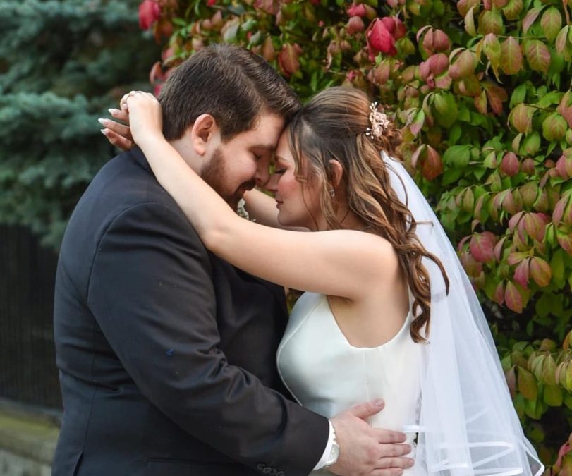 Congratulations Jessa & Mitchelle!