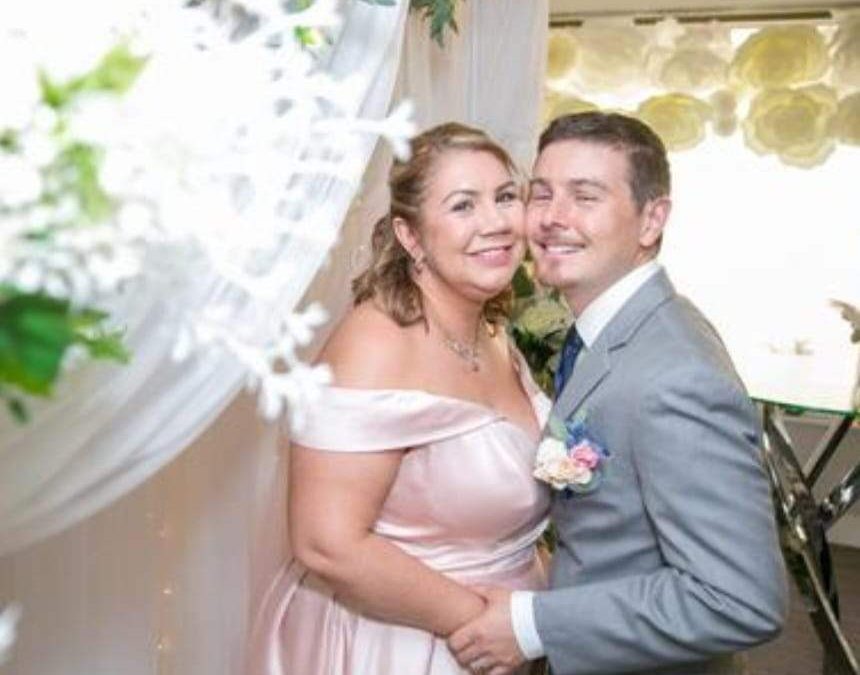 Congratulations Jessica & Brent!