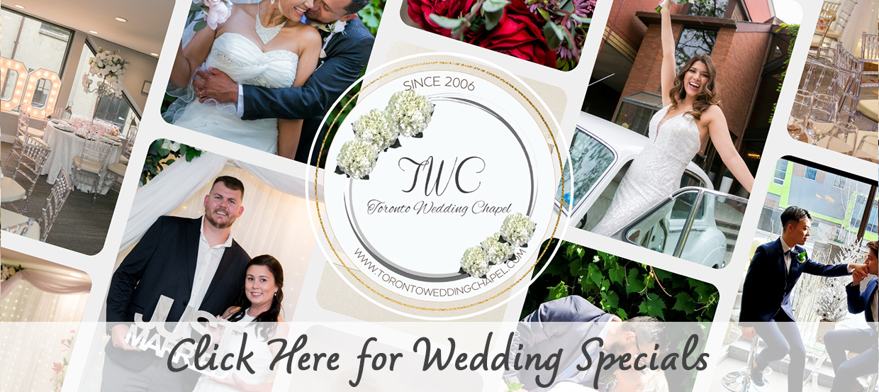 Click here for wedding specials