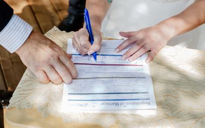 How to Expedite Your Marriage Certificate in Ontario