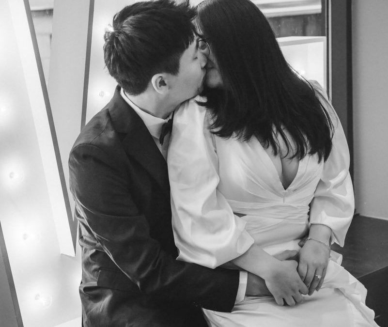 Congratulations Peng & Junbeom!