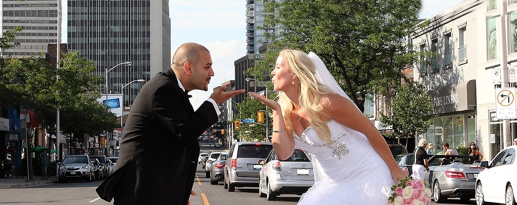 Toronto Wedding Chapel testimonials