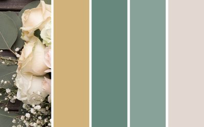 Wedding Colors for 2025